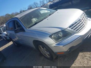  Salvage Chrysler Pacifica