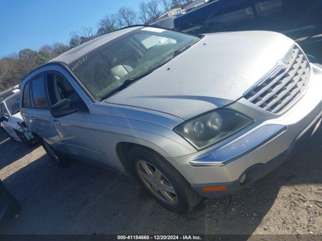  Salvage Chrysler Pacifica