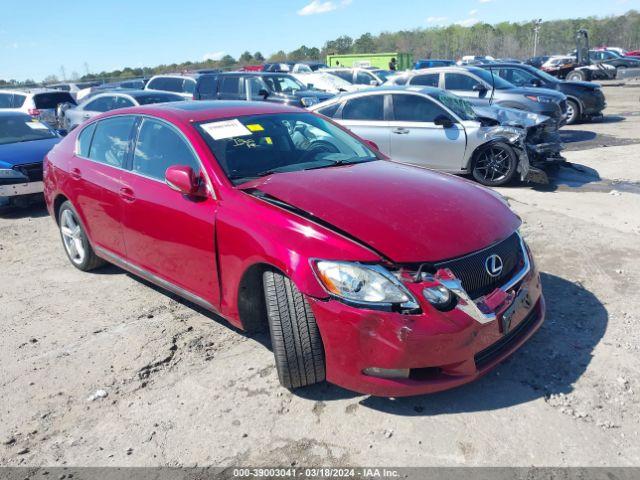  Salvage Lexus Gs