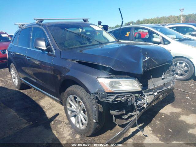  Salvage Audi Q5