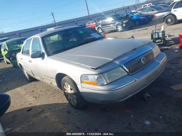  Salvage Mercury Grand Marquis