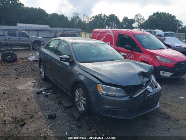  Salvage Volkswagen Jetta