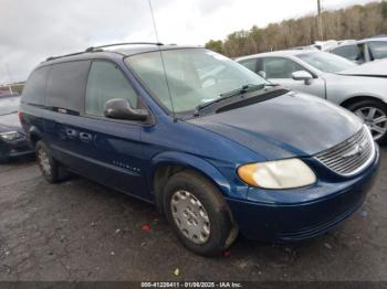  Salvage Chrysler Town & Country