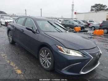  Salvage Lexus Es