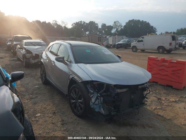  Salvage Lexus Ux