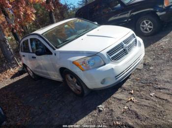  Salvage Dodge Caliber