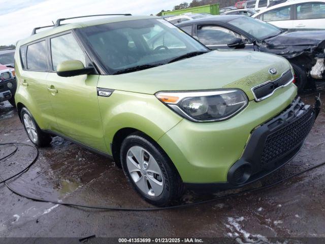  Salvage Kia Soul