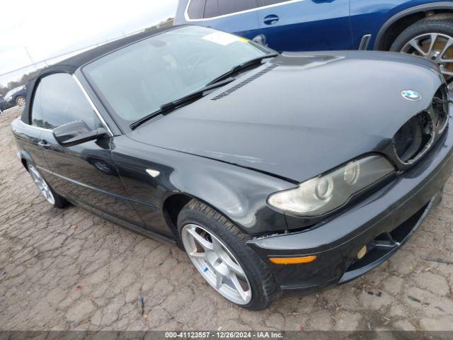  Salvage BMW 3 Series