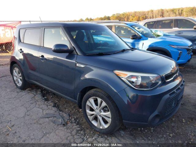  Salvage Kia Soul