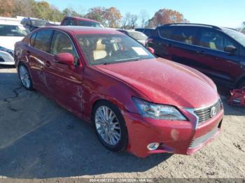  Salvage Lexus Gs