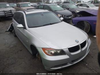  Salvage BMW 3 Series