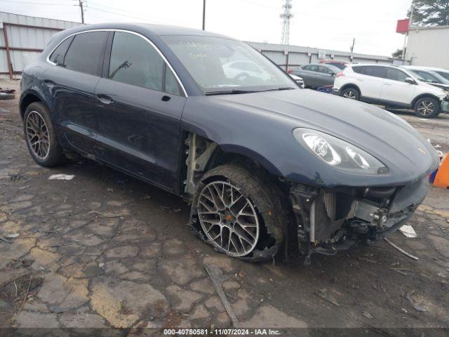  Salvage Porsche Macan