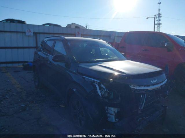  Salvage Kia Seltos