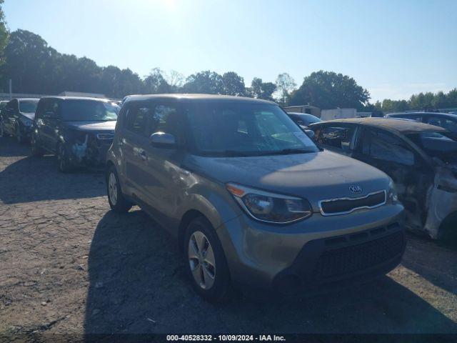  Salvage Kia Soul