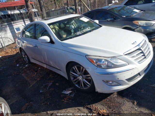  Salvage Hyundai Genesis