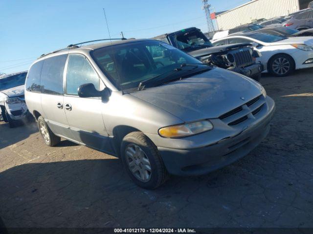  Salvage Dodge Grand Caravan