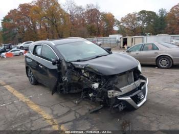  Salvage Nissan Murano