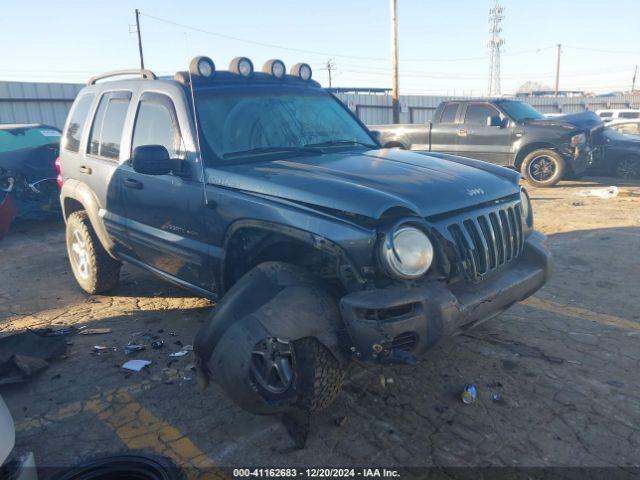  Salvage Jeep Liberty