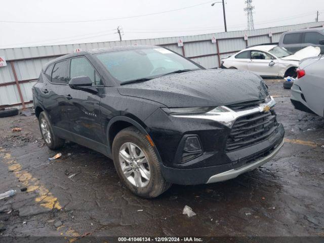  Salvage Chevrolet Blazer