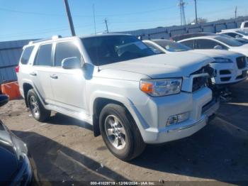  Salvage Toyota 4Runner