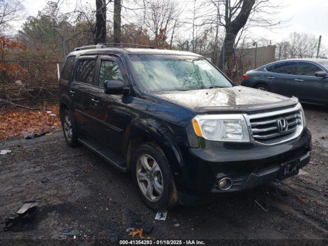  Salvage Honda Pilot