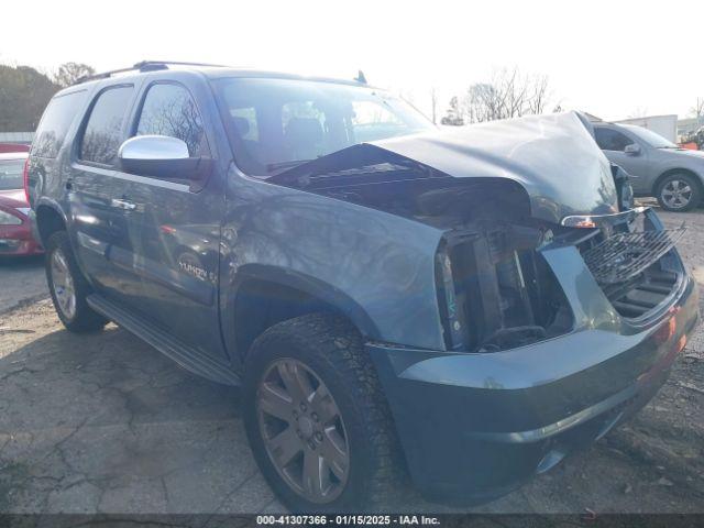  Salvage GMC Yukon