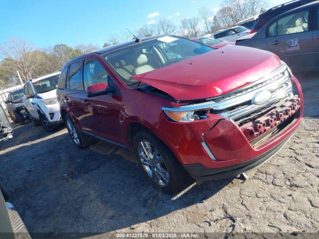  Salvage Ford Edge