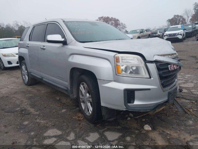  Salvage GMC Terrain