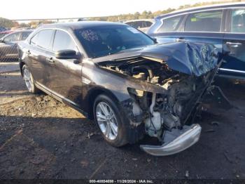  Salvage Ford Taurus