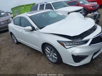  Salvage Acura ILX