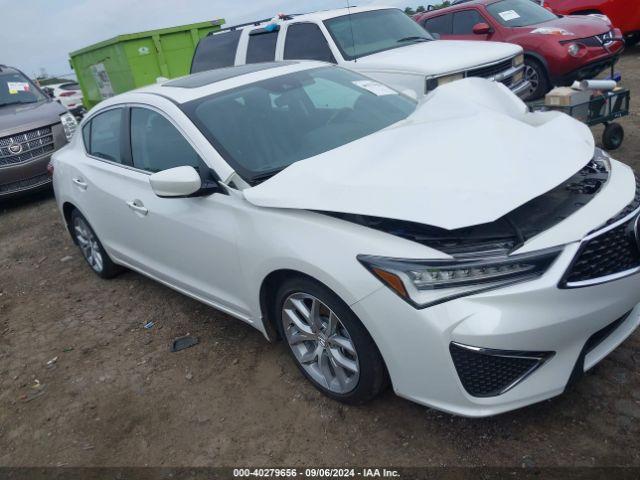  Salvage Acura ILX