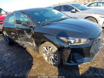  Salvage Hyundai VELOSTER