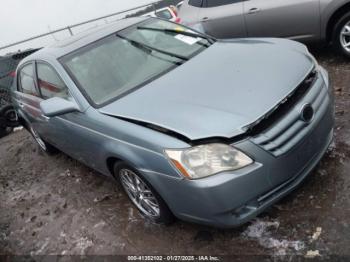  Salvage Toyota Avalon