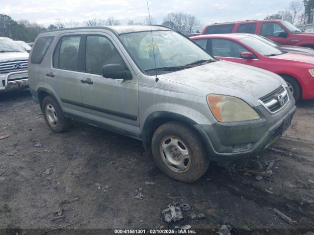  Salvage Honda CR-V