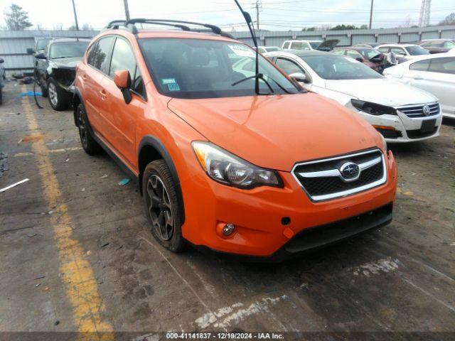  Salvage Subaru Crosstrek