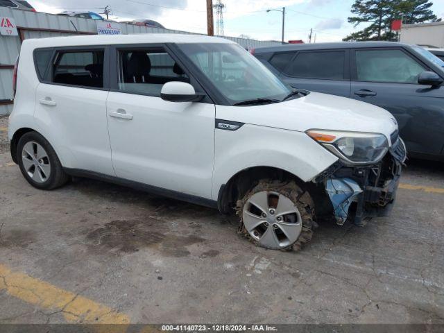  Salvage Kia Soul