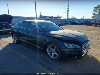  Salvage Audi A5