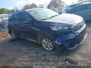  Salvage Kia Sorento