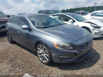  Salvage Volvo S60 Inscription