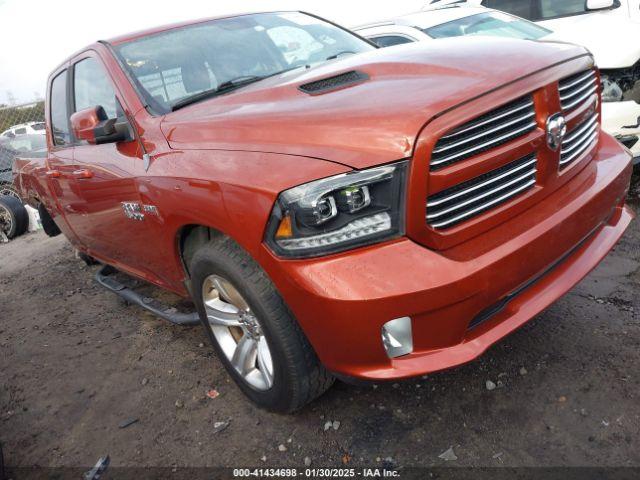  Salvage Ram 1500