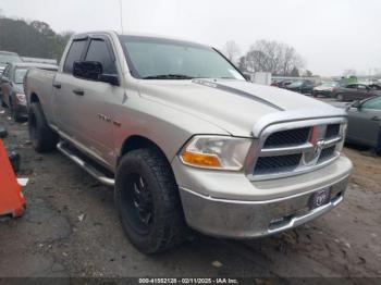  Salvage Dodge Ram 1500