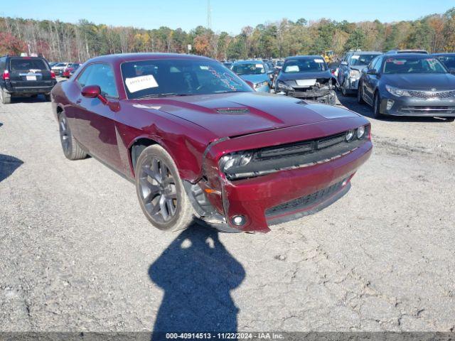  Salvage Dodge Challenger