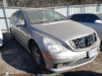  Salvage Mercedes-Benz R 350