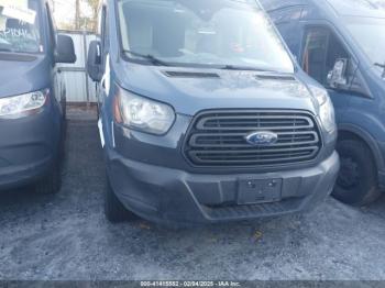  Salvage Ford Transit