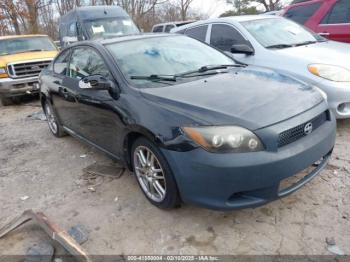  Salvage Scion TC