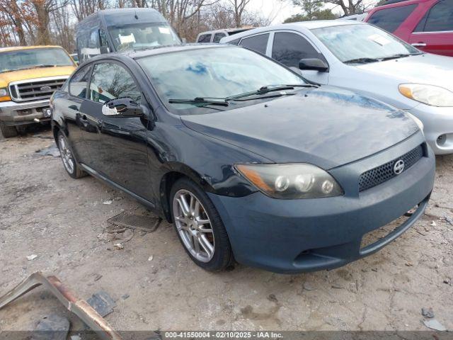  Salvage Scion TC