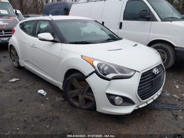  Salvage Hyundai VELOSTER