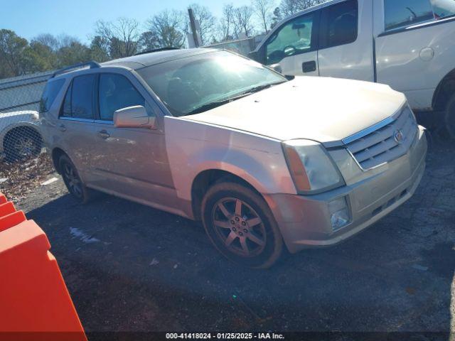  Salvage Cadillac SRX