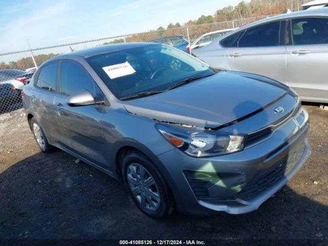  Salvage Kia Rio