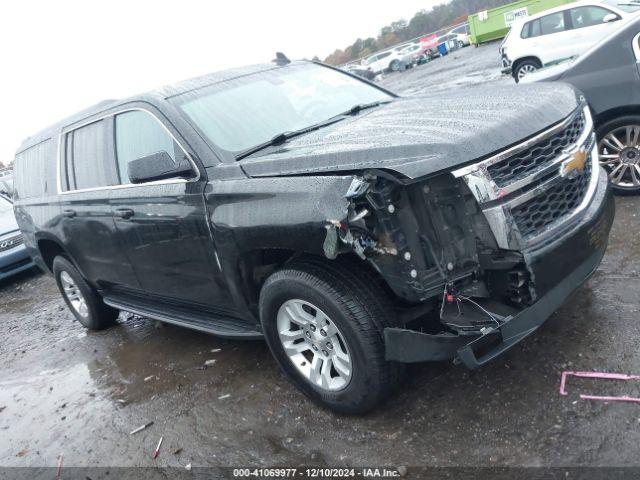  Salvage Chevrolet Suburban